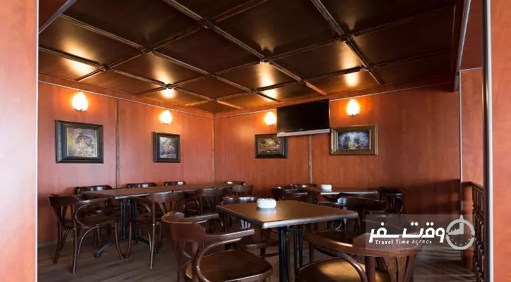 هتل کامپس ریورسیتی بلگراد